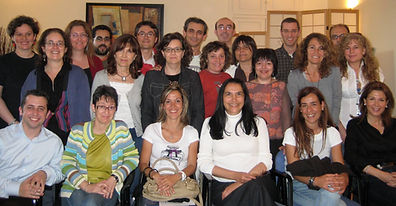 Seminario Internacional en el Institut RET con la Dra.Leonor Lega · Más información sobre la Terapia Racional Emotiva  Conductual;