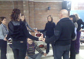 Curso Formación de formadores en educacion emocional, organizado por la FEM e impartido por Andrés Martín